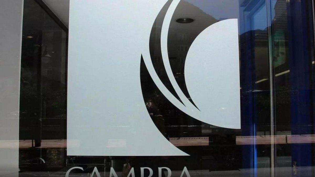 Seu de la Cambra de Comerç.