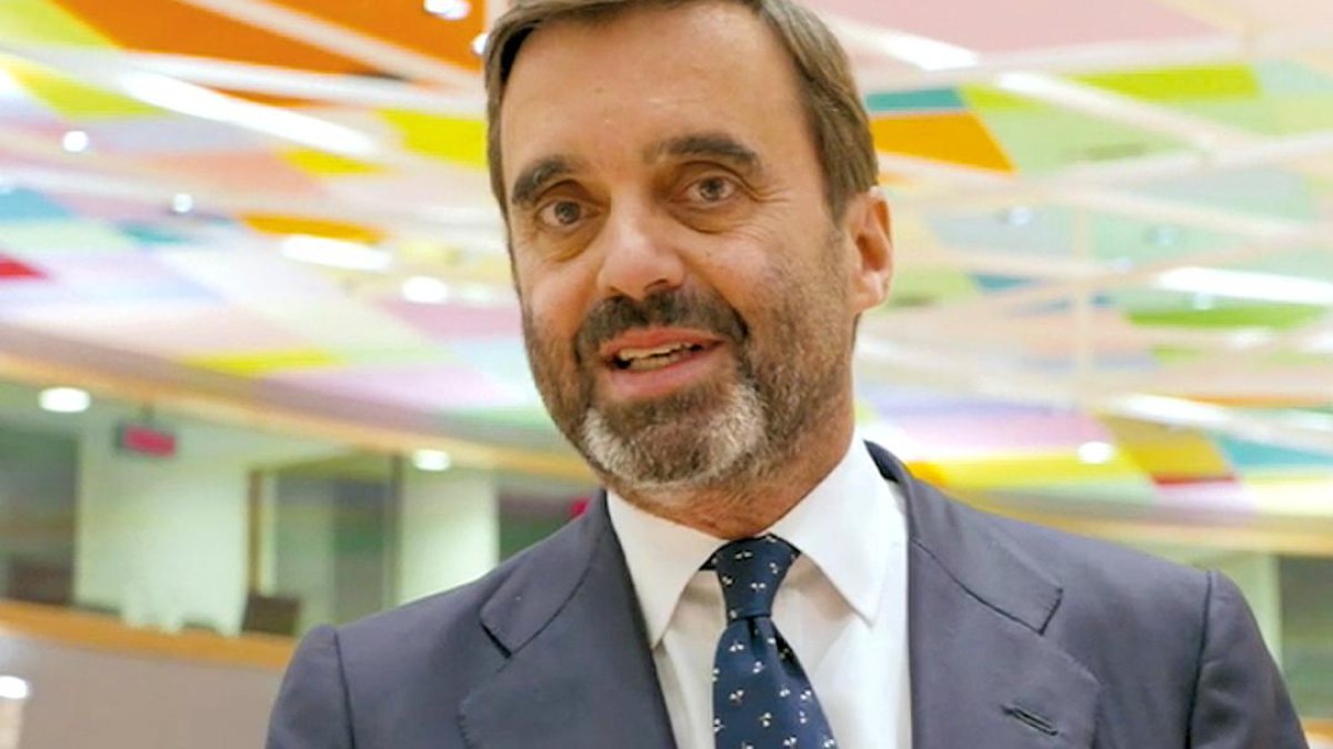 L’expert espanyol en l’àmbit europeu.