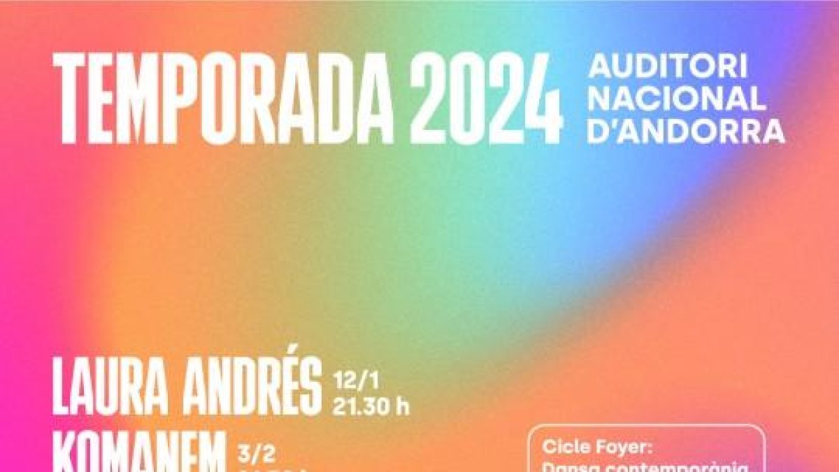 Cartell de la temporada