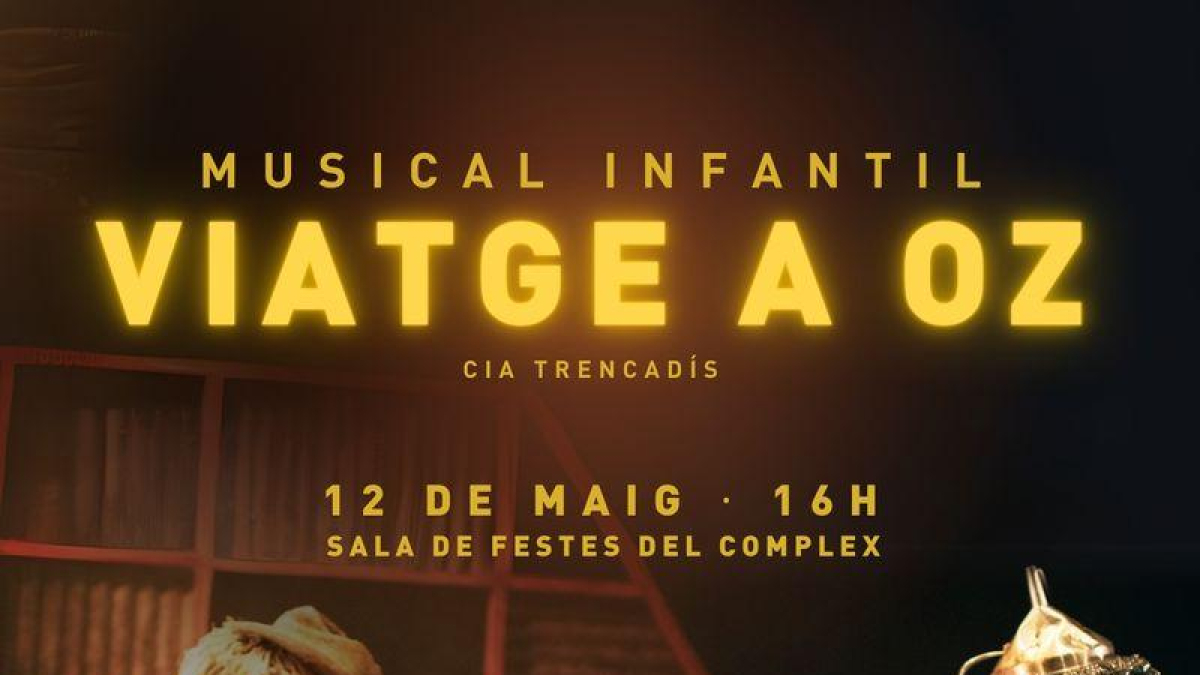 Cartell de l'obra teatral