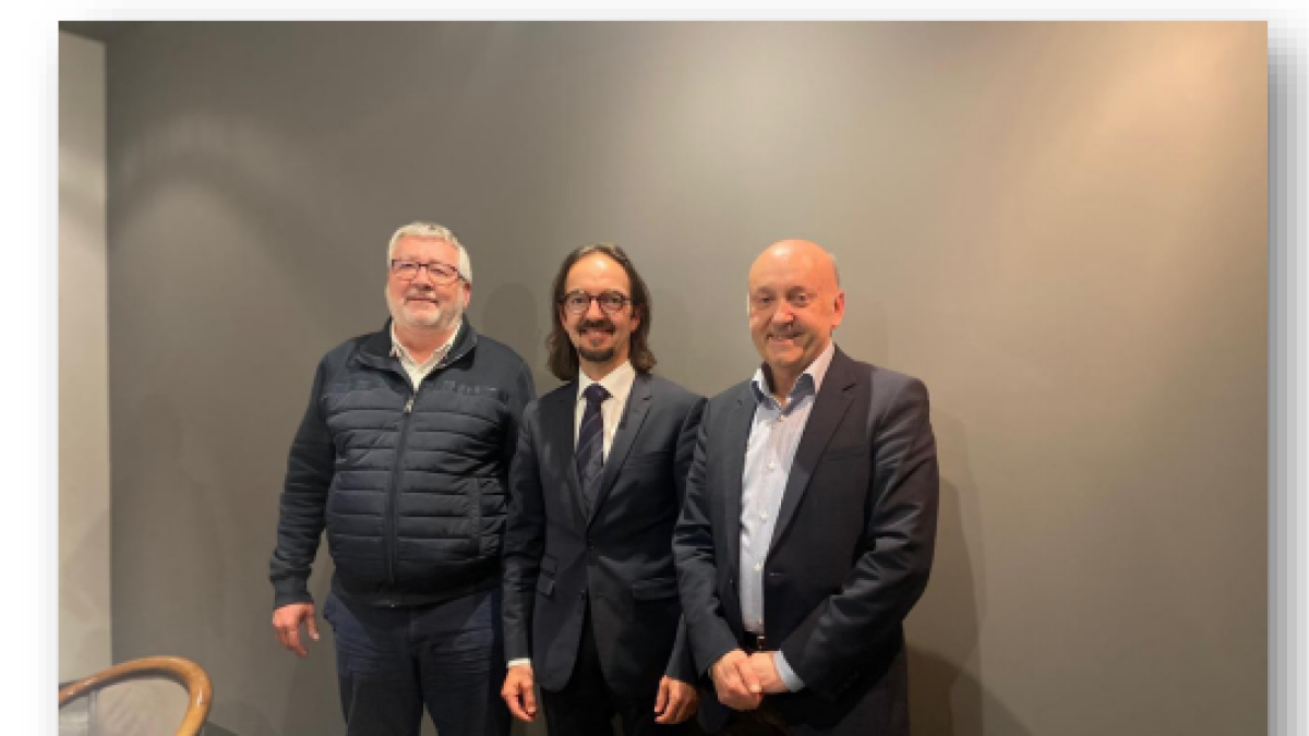 Reunió de l'AGIA sobre l'impacte de l'Acord d'Associació