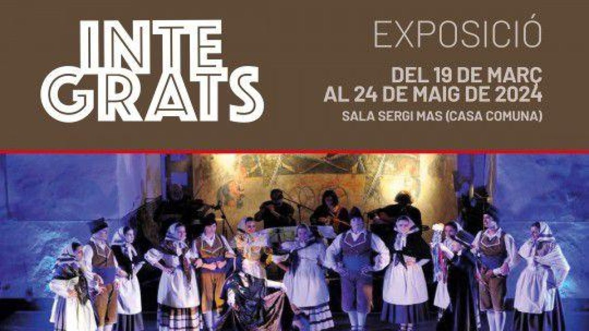 L'actuació és a les 12 hores a la plaça de la Germandat