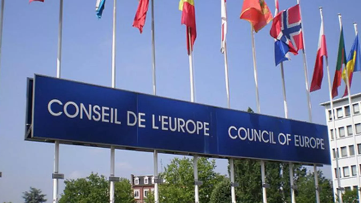 La seu del Consell d'Europa