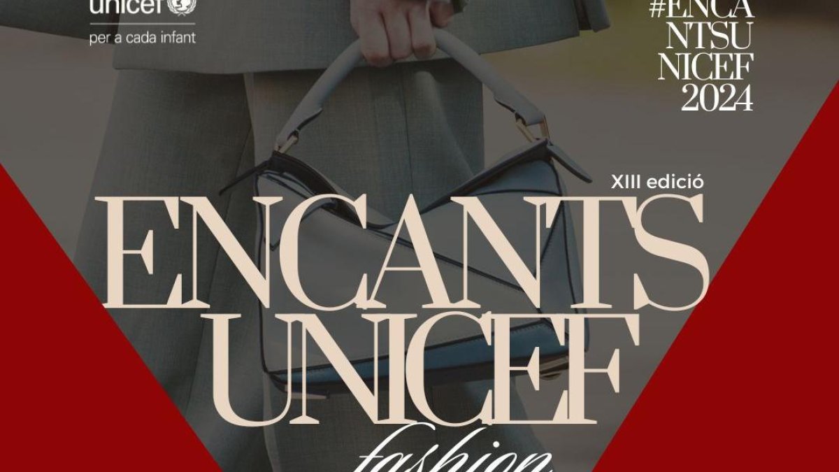 El cartell de l'edició d'enguany de Els Encants