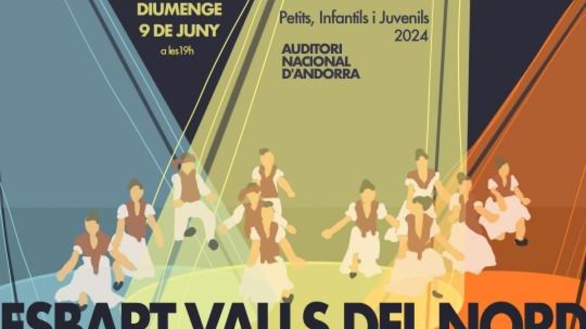 Festival esbart Valls del Nord