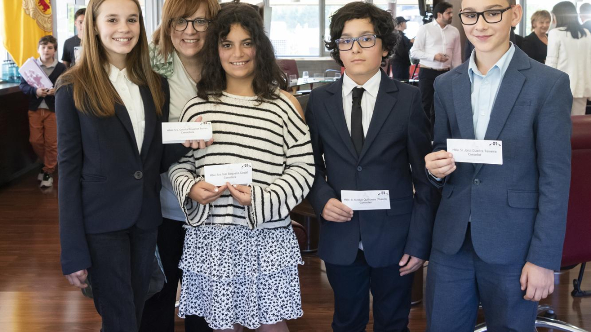 Consell infants de Canillo