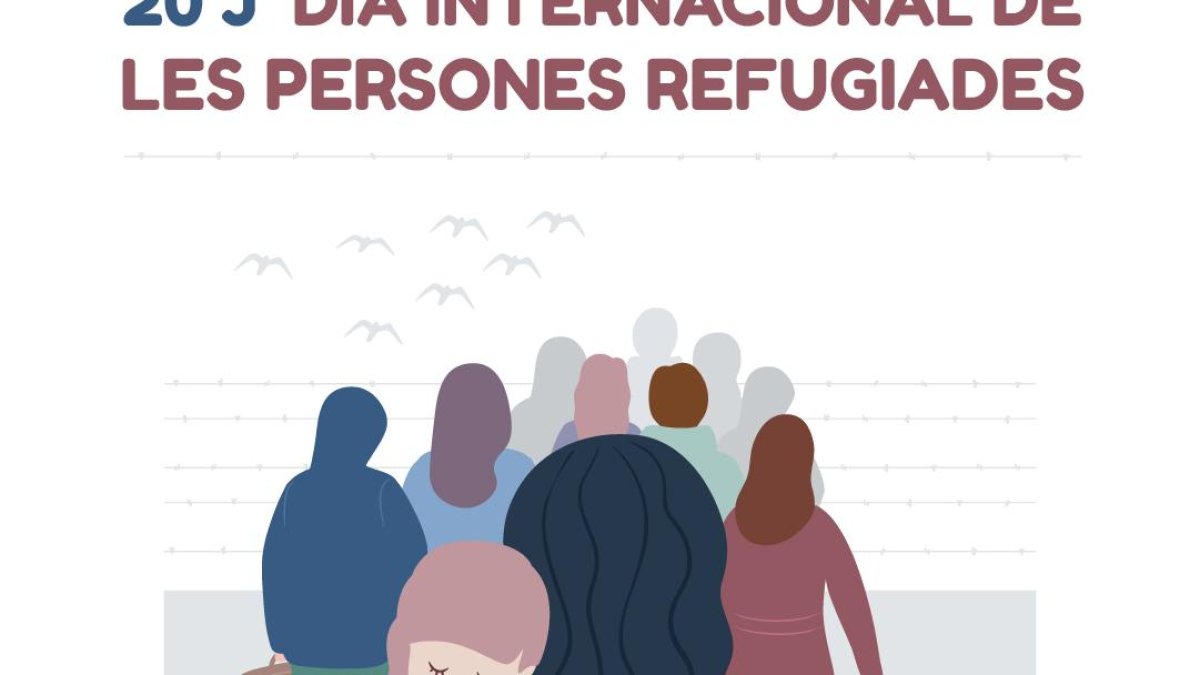 Dia internacional persones refugiades