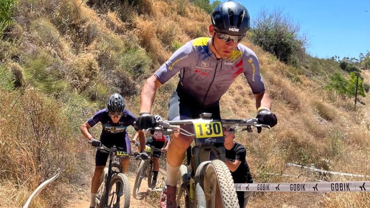 Turné, en una cursa anterior.