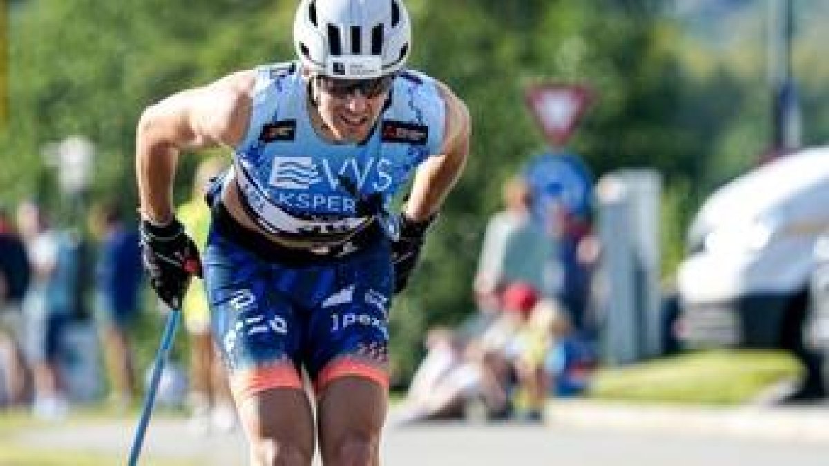 Irineu Esteve als 15km Blink Festival