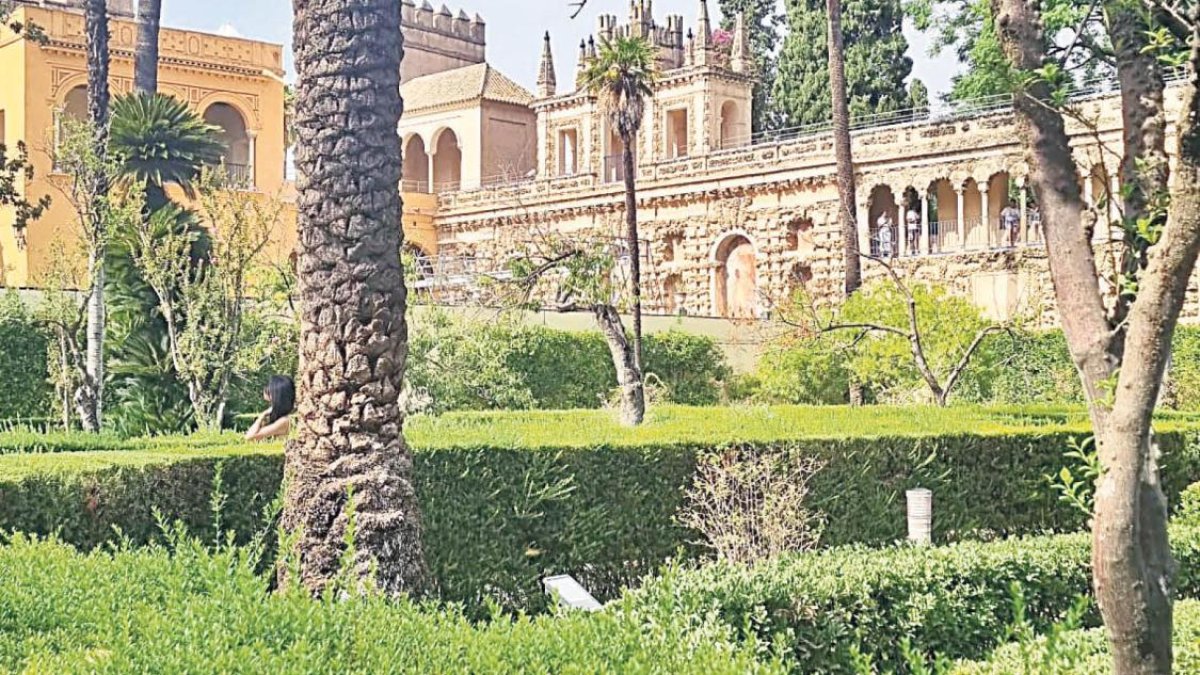 Real Alcázar