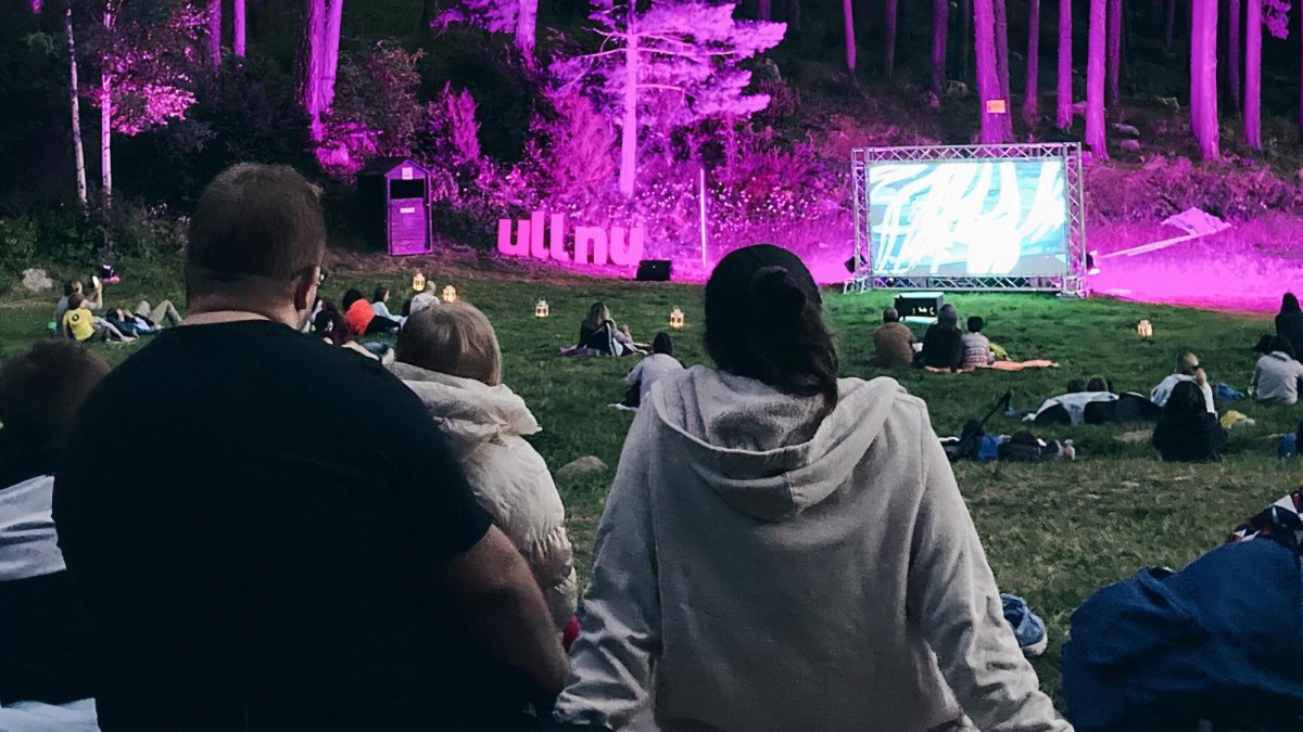 La projecció tindrà lloc aquest dissabte 31 d’agost a les 20 hores.