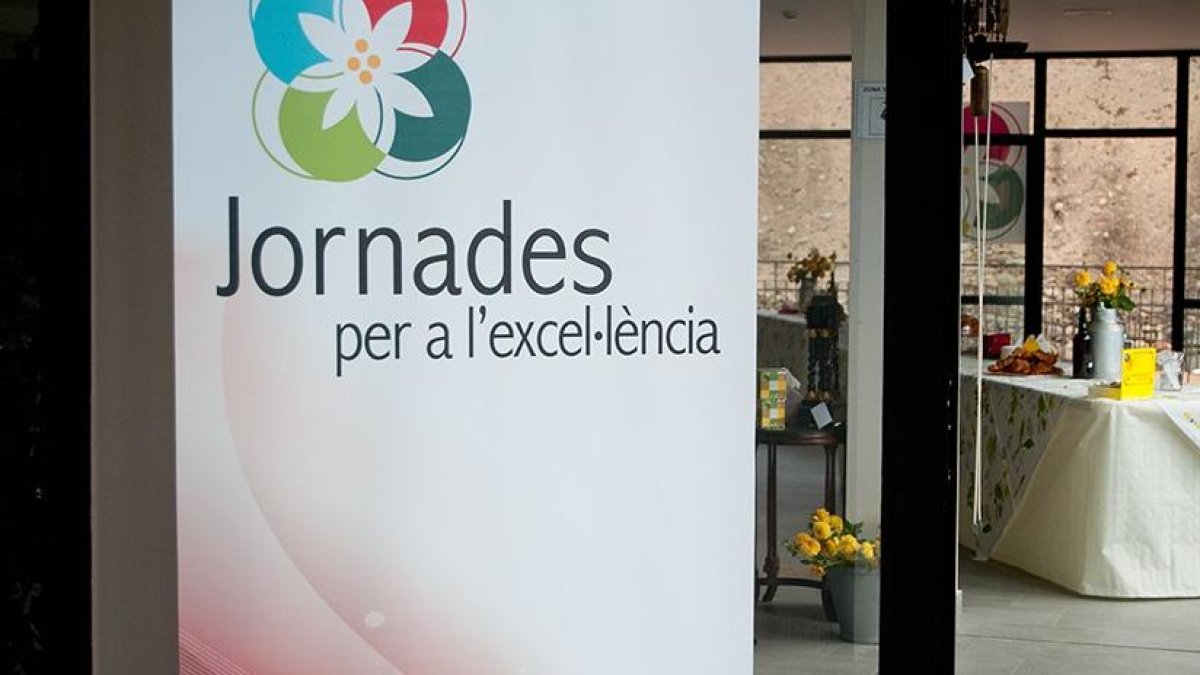 Jornades per a l'excel·lència.