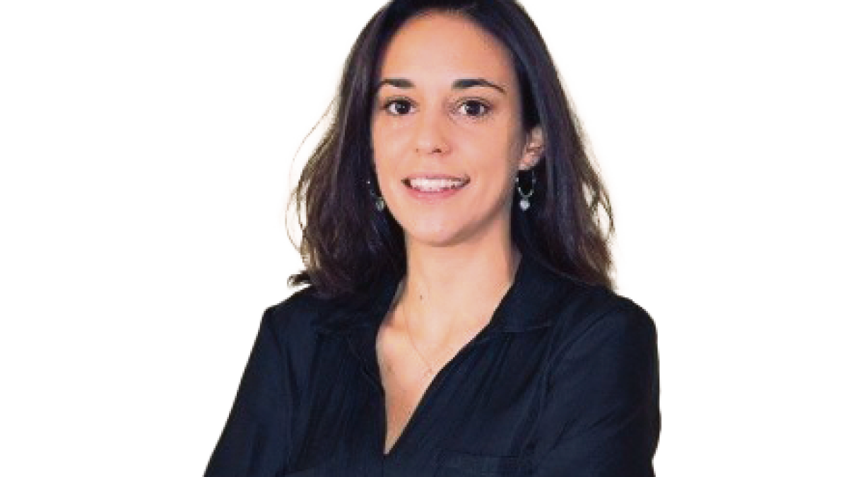 Cristina Llahí Cerdà, gestora discrecional de carteres de Creand Crèdit Andorrà