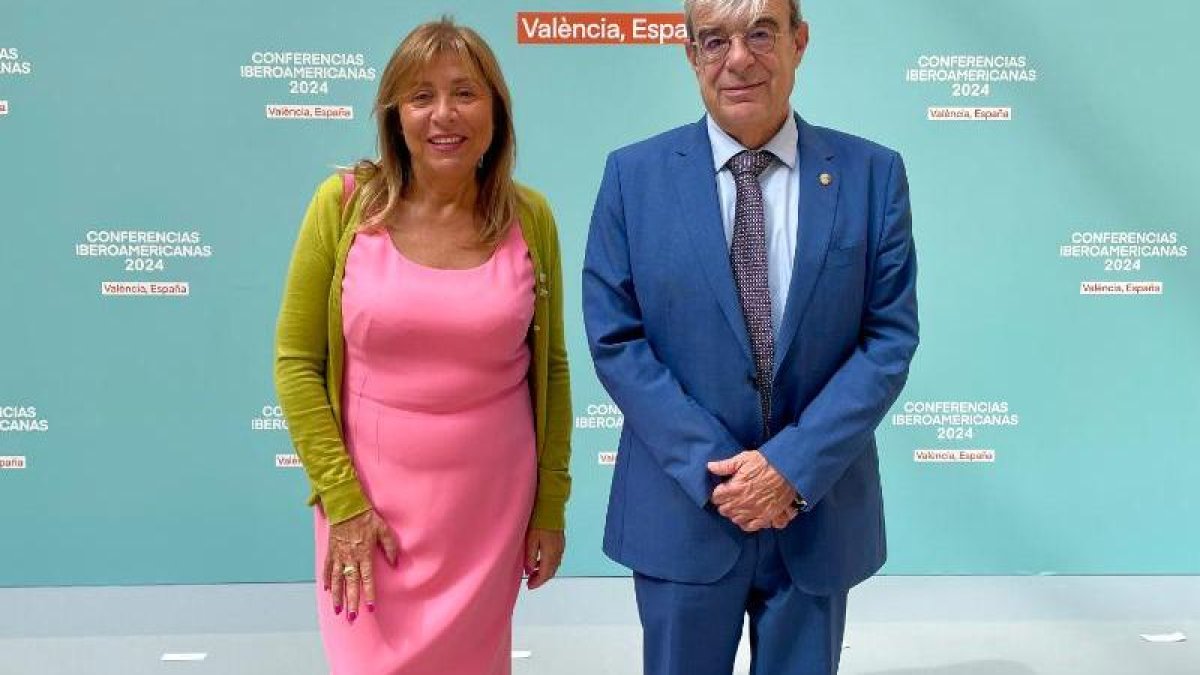 Marsol i Baró a València.