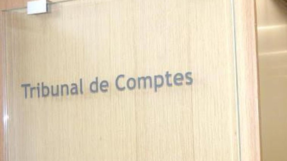 Tribunal de Comptes.