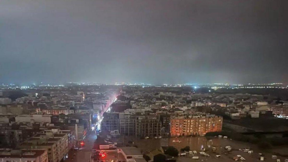 Les inundacions a València han deixat pobles destrossats