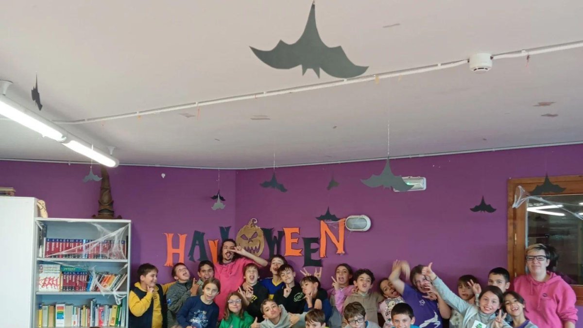 Colònies de l'espai jove d'Encamp