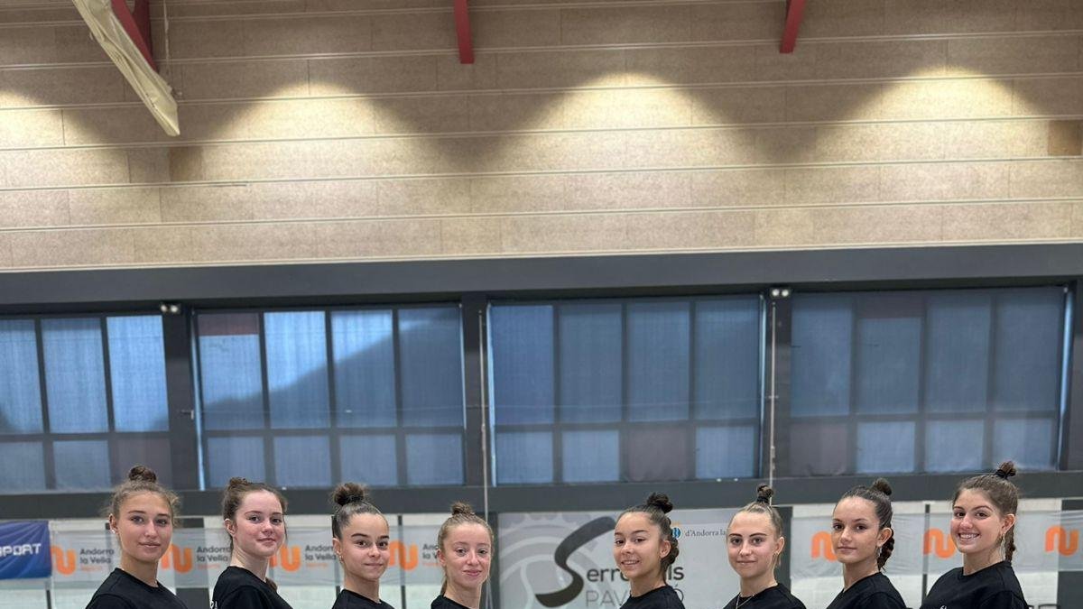 El nou equip d’estètica.