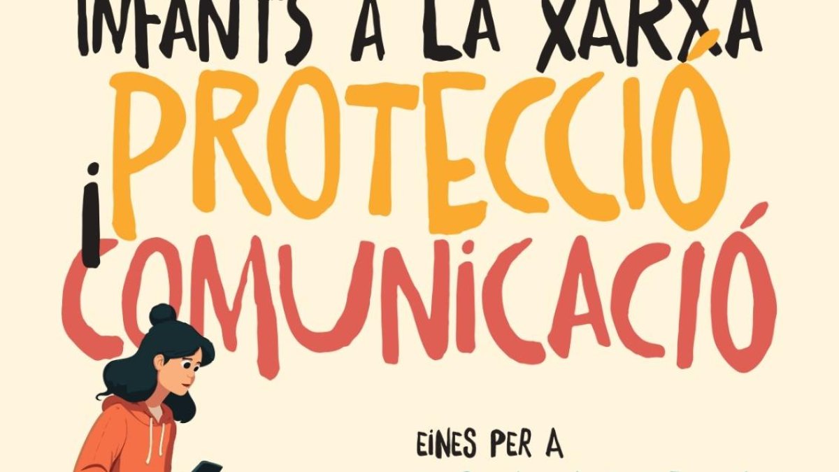 Cartell de la primera xerrada