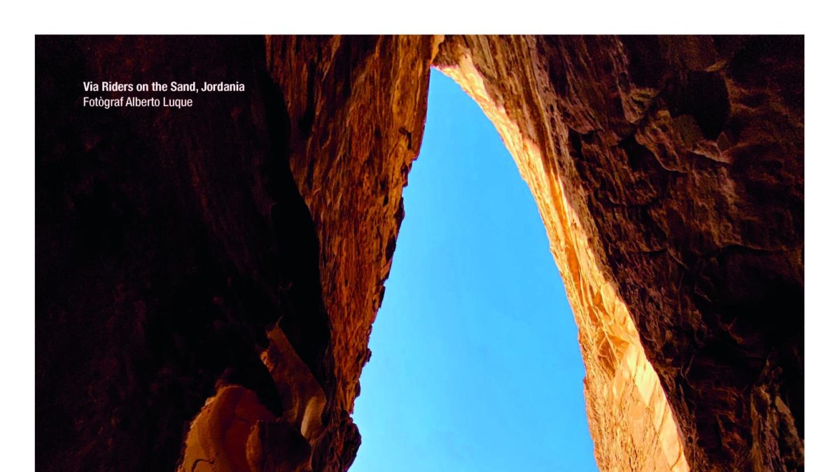 Cartell de la celebració dia internacional de les muntanyes d'Ordino