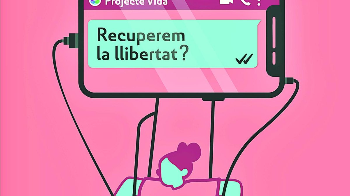 Un dels cartells promocionals