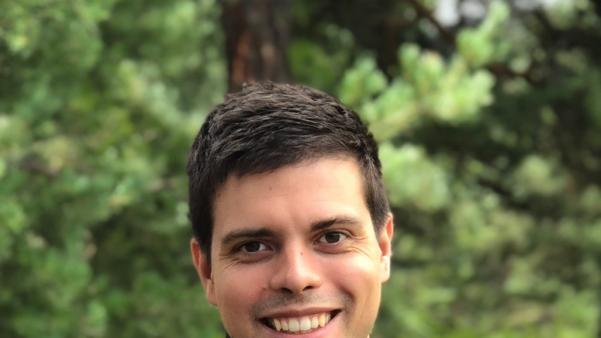 Pau Garcia-Milà en una fotografia recent.