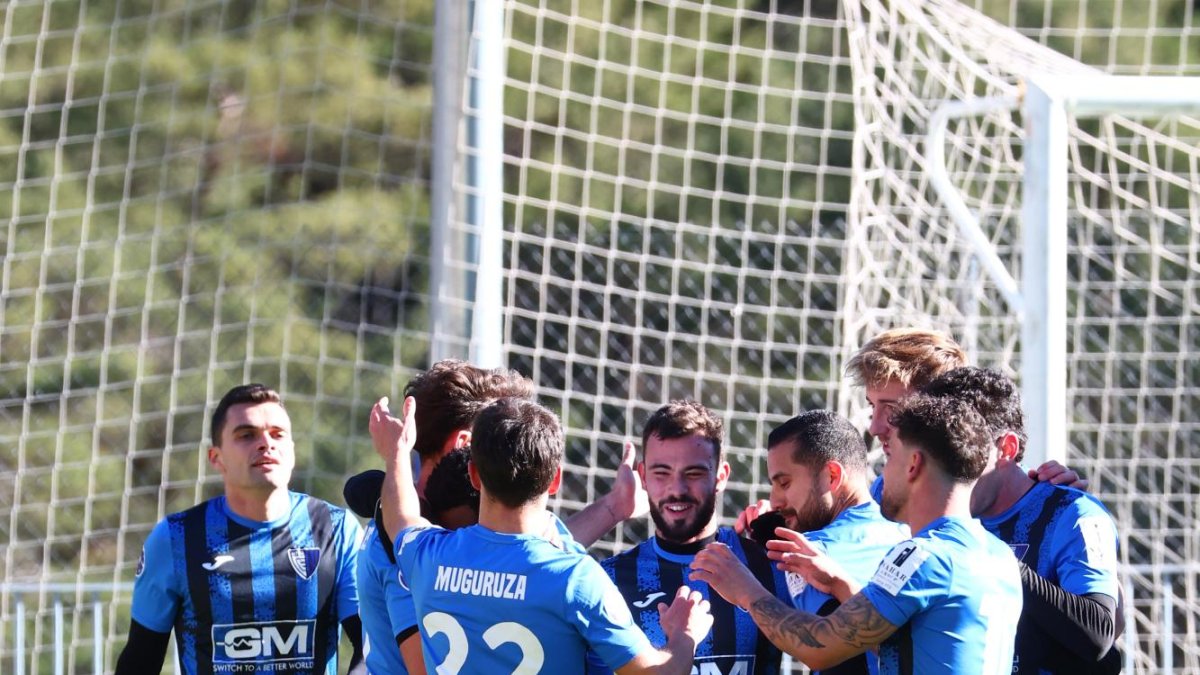 L’Inter va golejar.