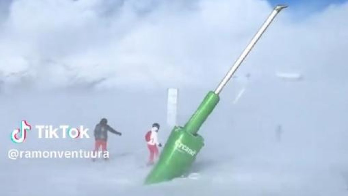 Torb a Grandvalira