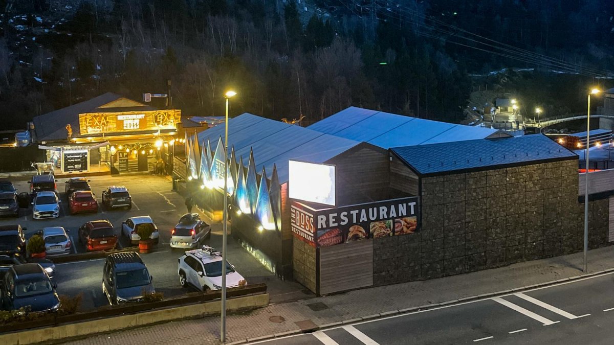 Queixes a l'Abarset pel soroll