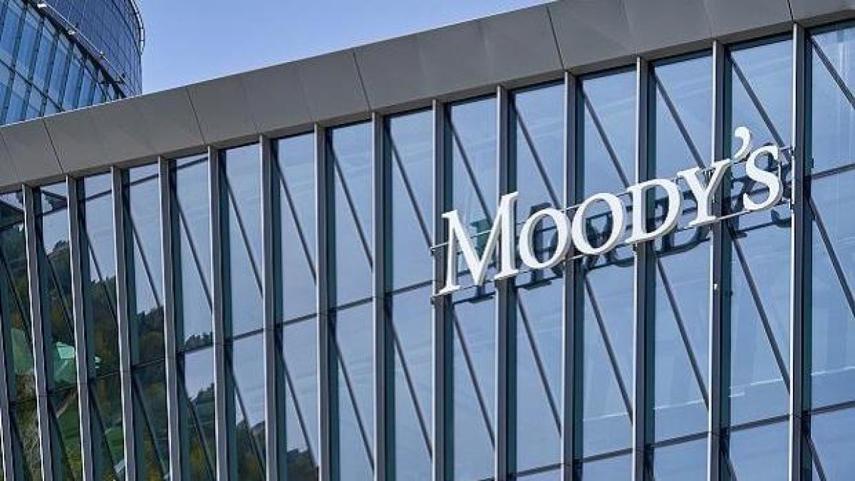 Seu de l’agència Moody’s.