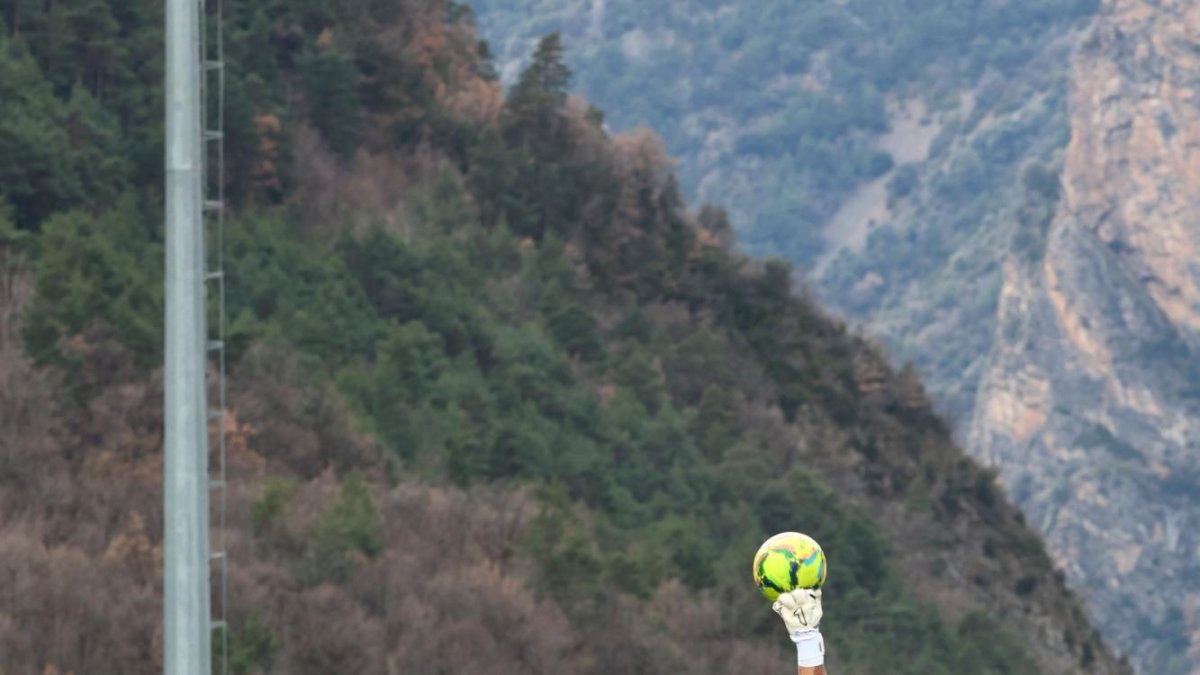 Empat de la UE i el Ranger’s.