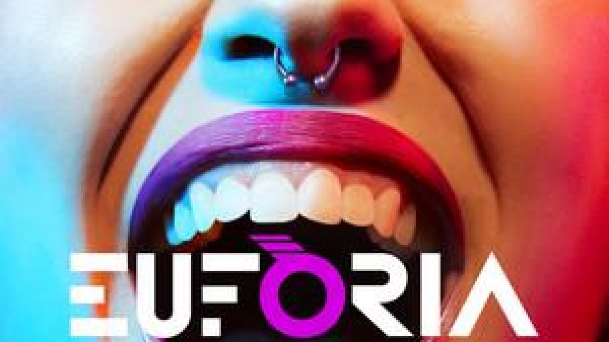 El logotip del programa Eufòria de TV3