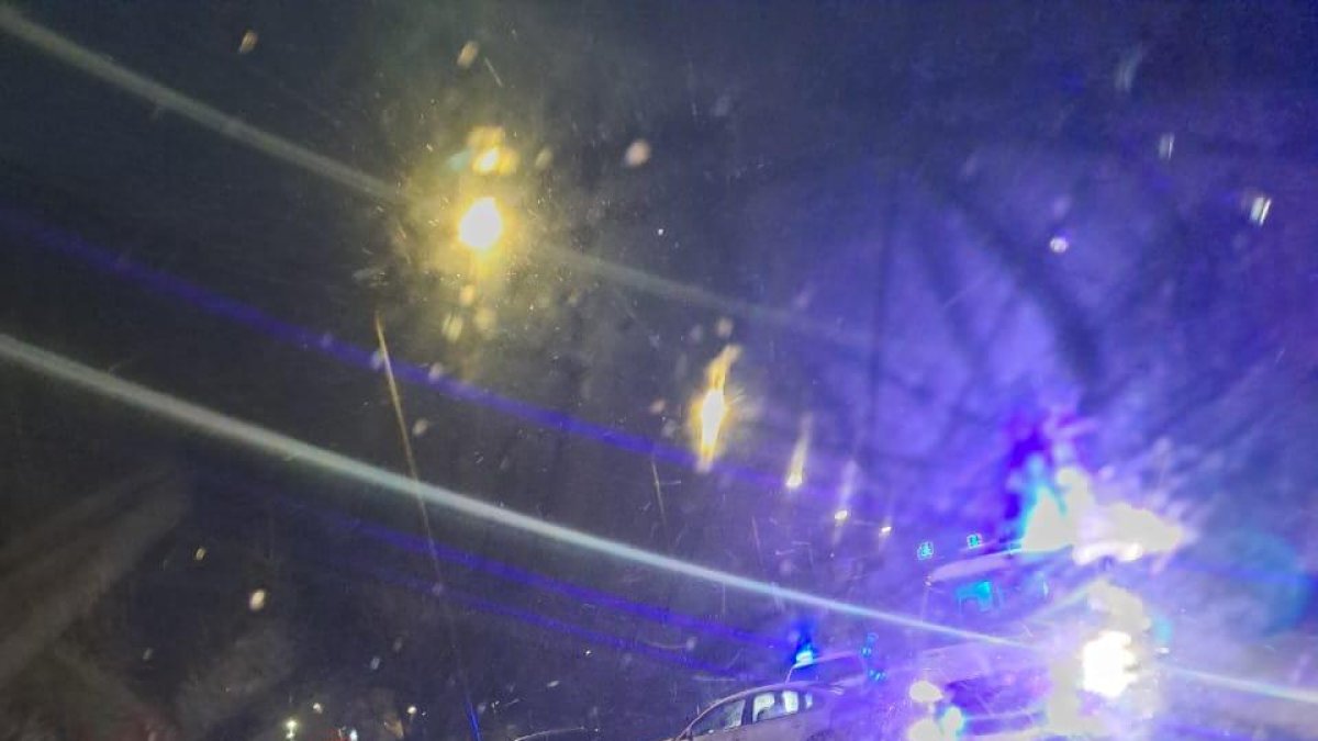 El xoc d'aquest matí