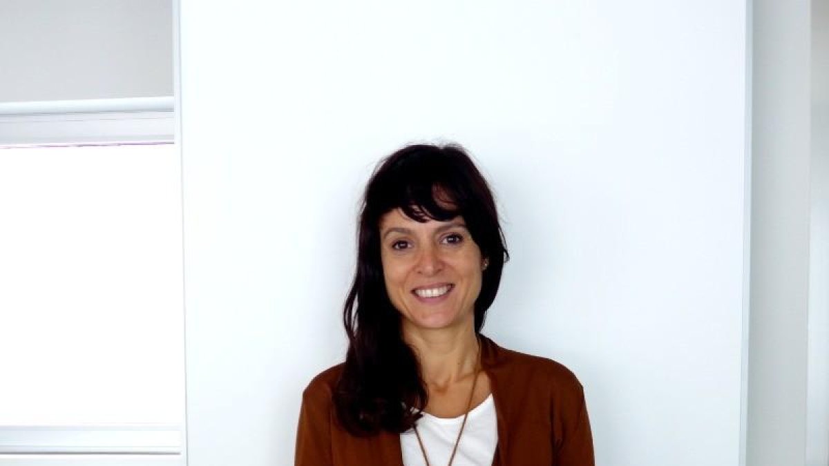 La nova gerenta de l'AR+I, Marta Domènech