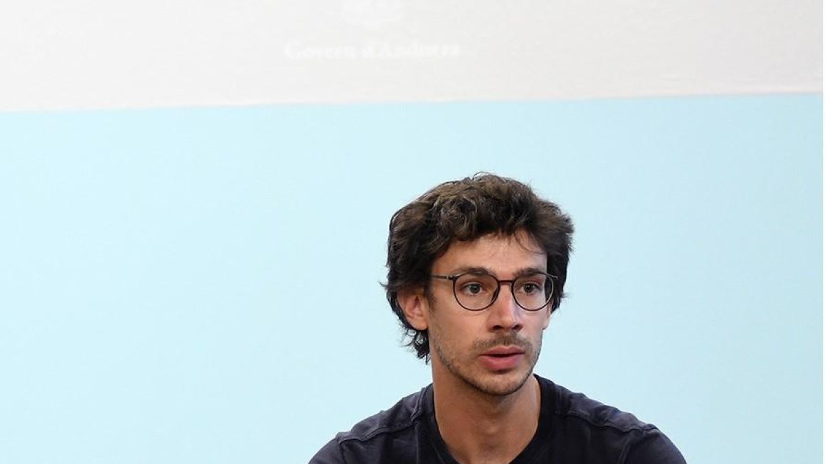 Albert Gomà nomenat com a nou director del departament de Transformació Digital