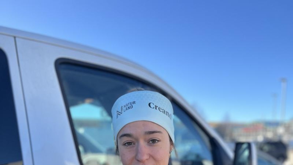 Creand Crèdit Andorrà patrocina Gina del Rio