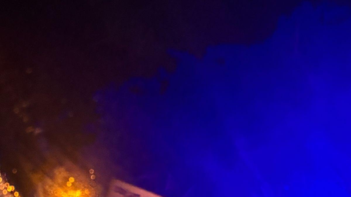 El camió accidentat