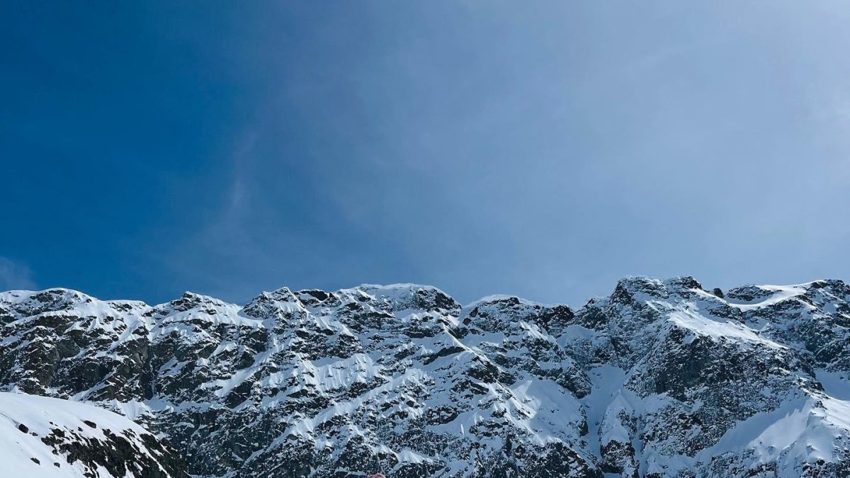 Tomi Moreno en una imatge penjada per ell a les seves xarxes socials