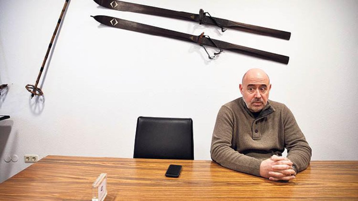 Jordi Marticella, president de l’APBI.