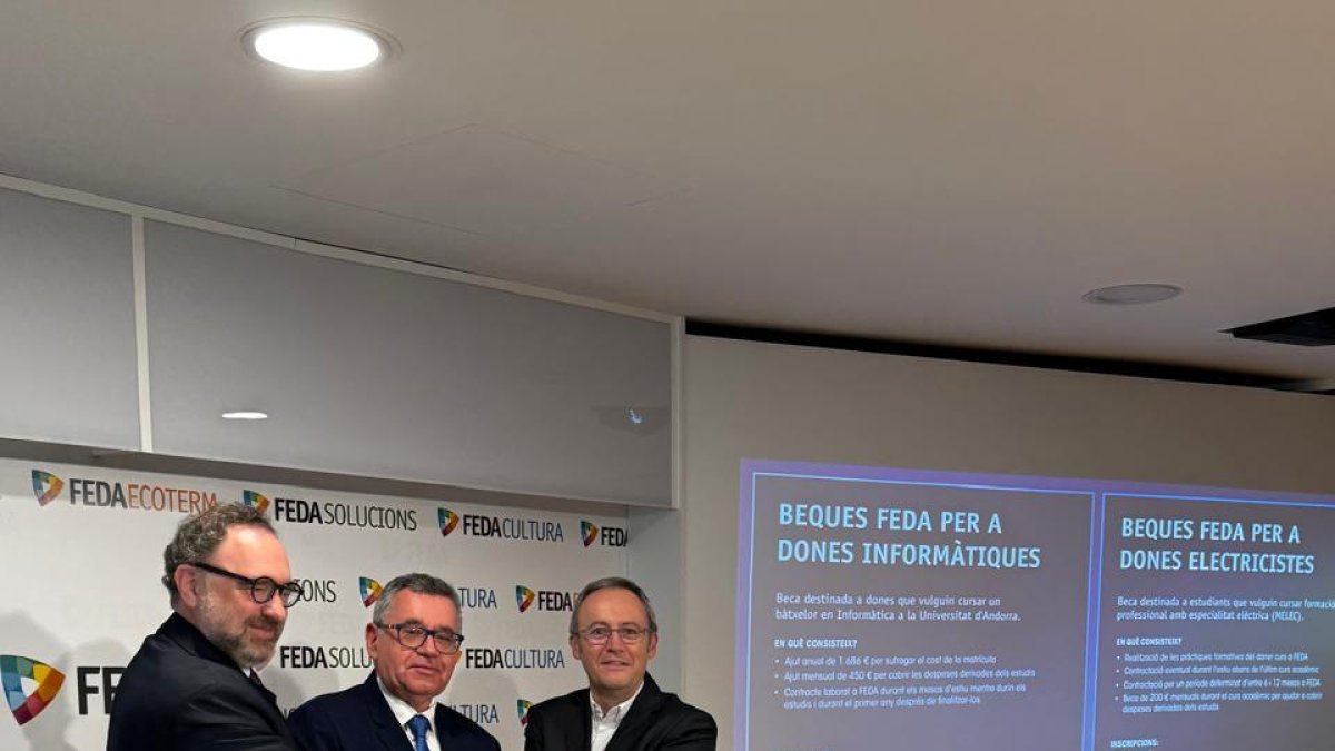 Aliança entre FEDA, l’UdA i el Lycée.