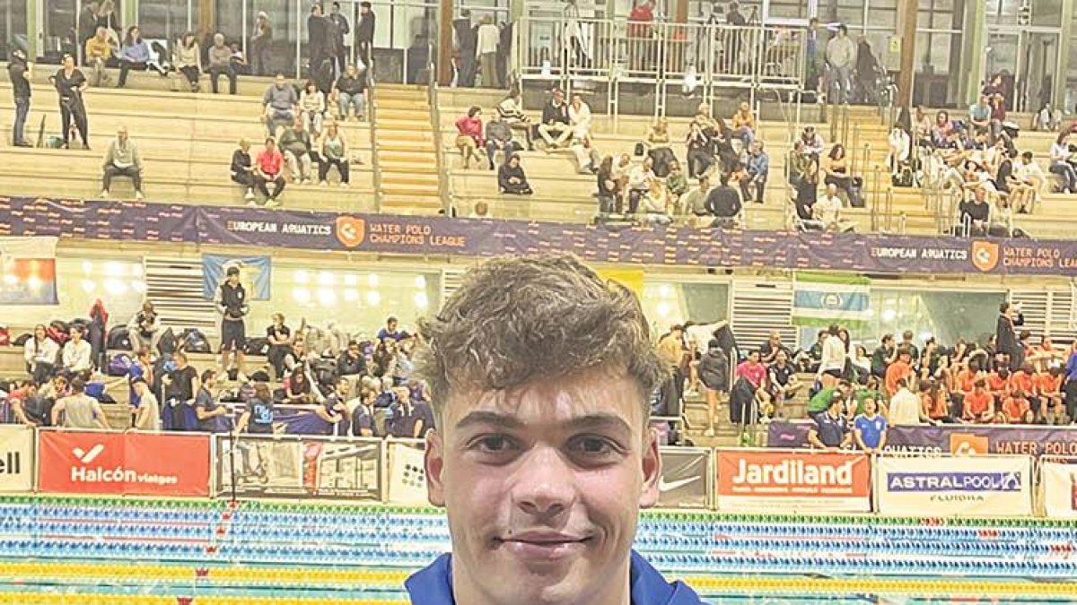 Kevin Teixeira, a Sabadell.