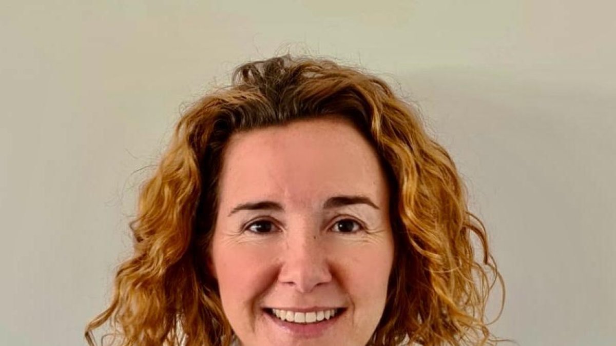 La nova directora del departament de Turisme i Comerç, Cristel Molné Casajuana