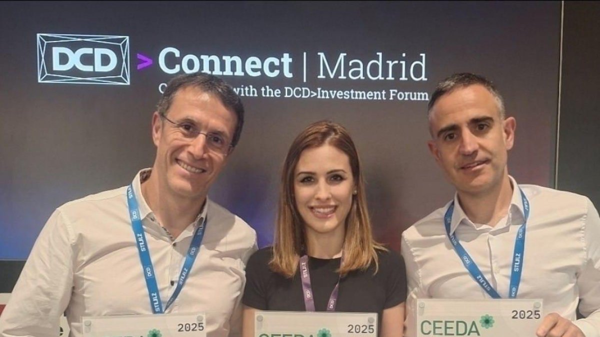 Andorra Telecom obté la certificació CEEDA.