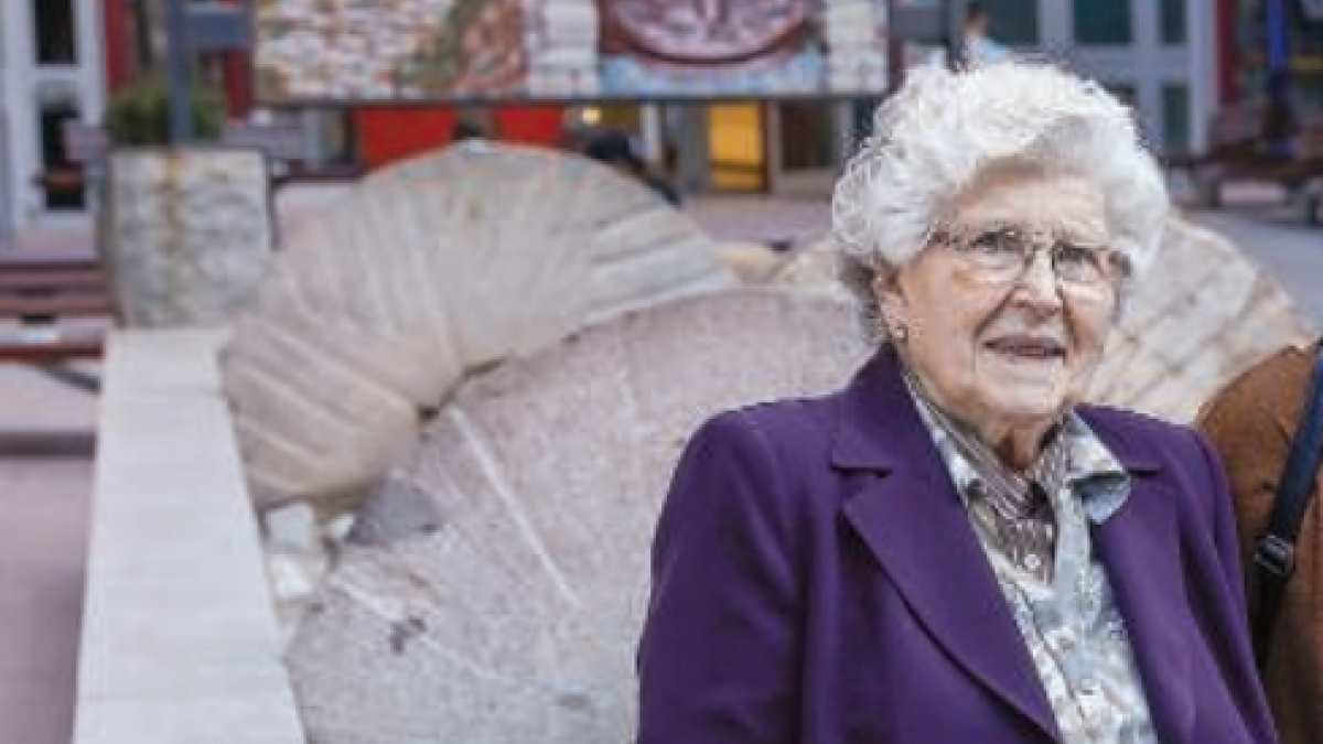 Annie Caillís.