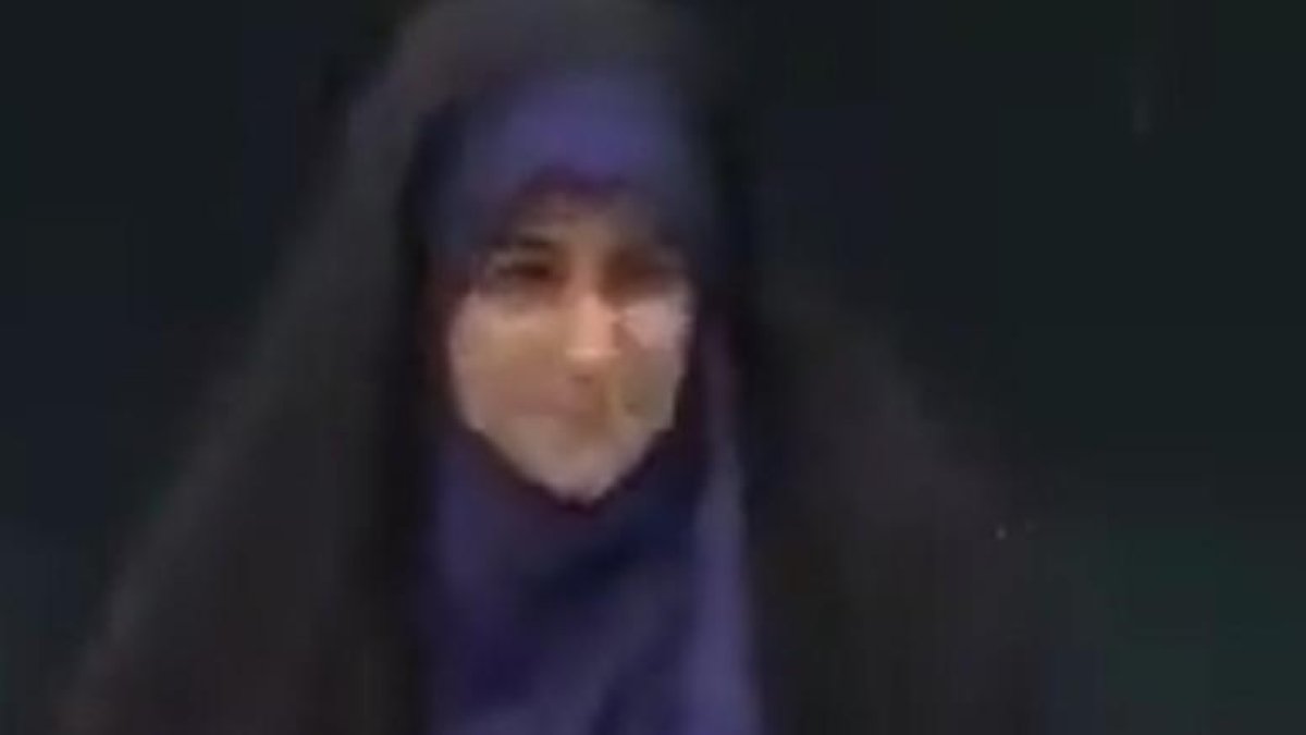 Bombardegen la televisió iraniana