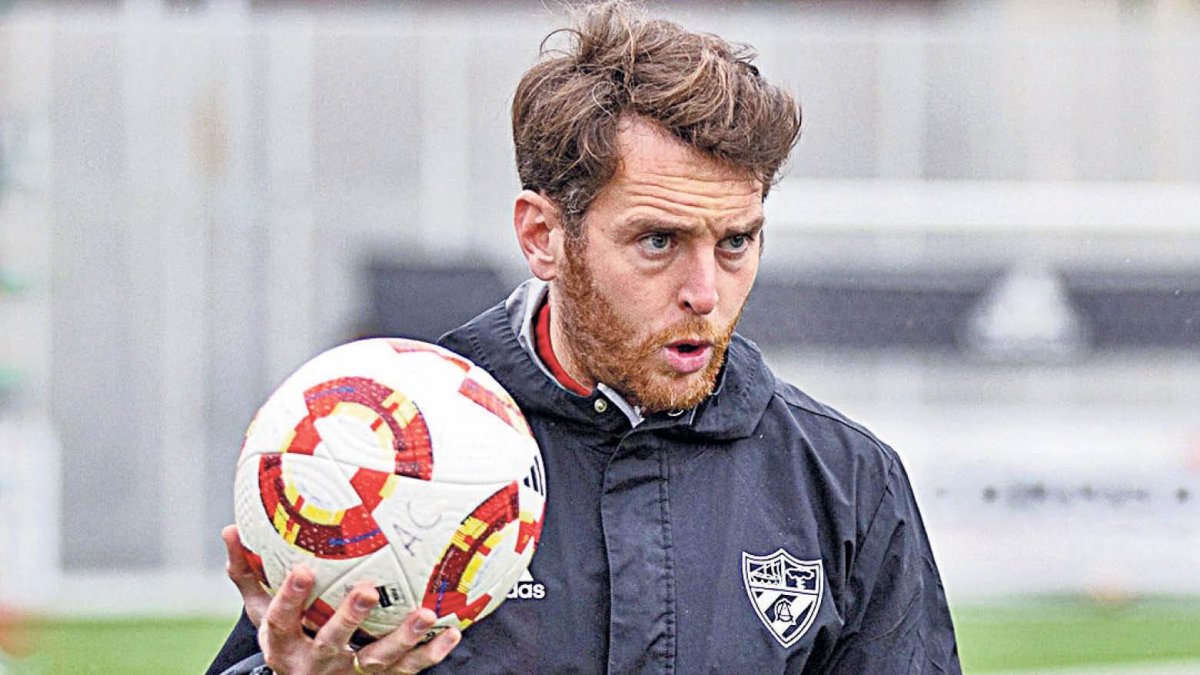 Ibai Gómez, en un entrenament amb el seu anterior club.