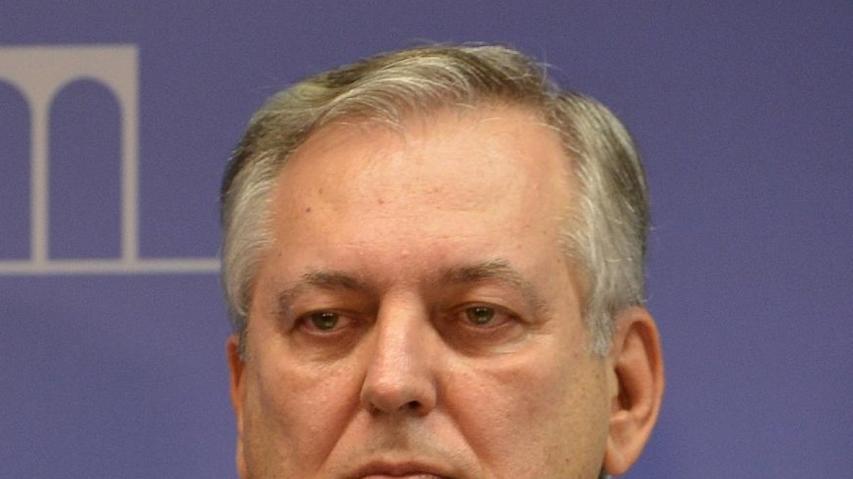 El nou ambaixador, Luiz Alberto Figuereido