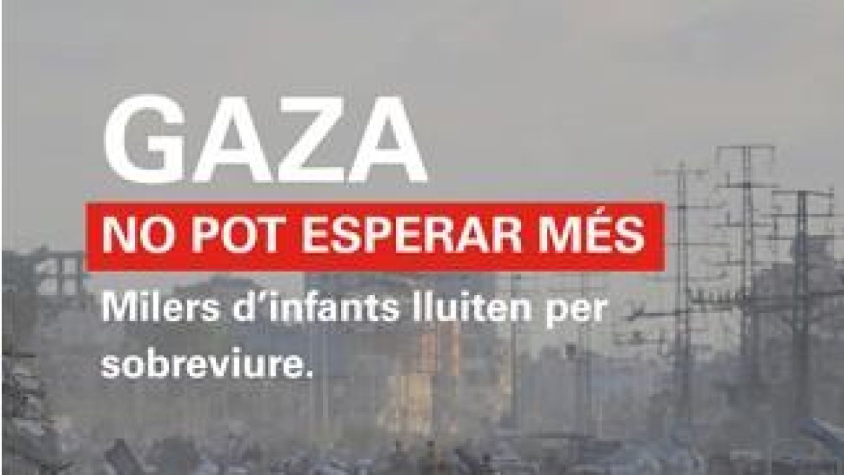 Campanya d'emergència d'Unicef