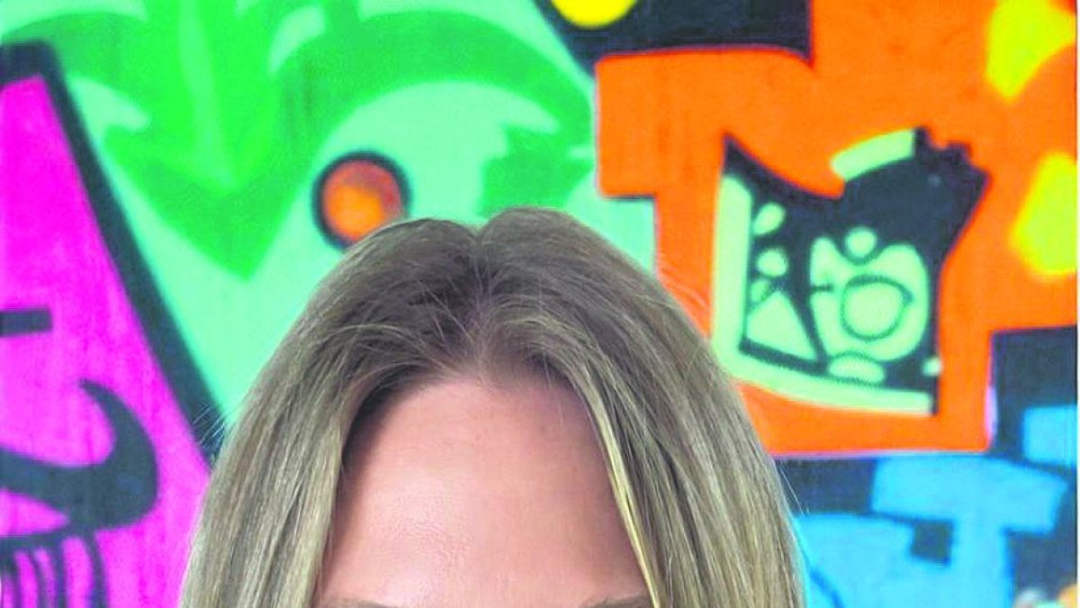 Naiara Galdós.