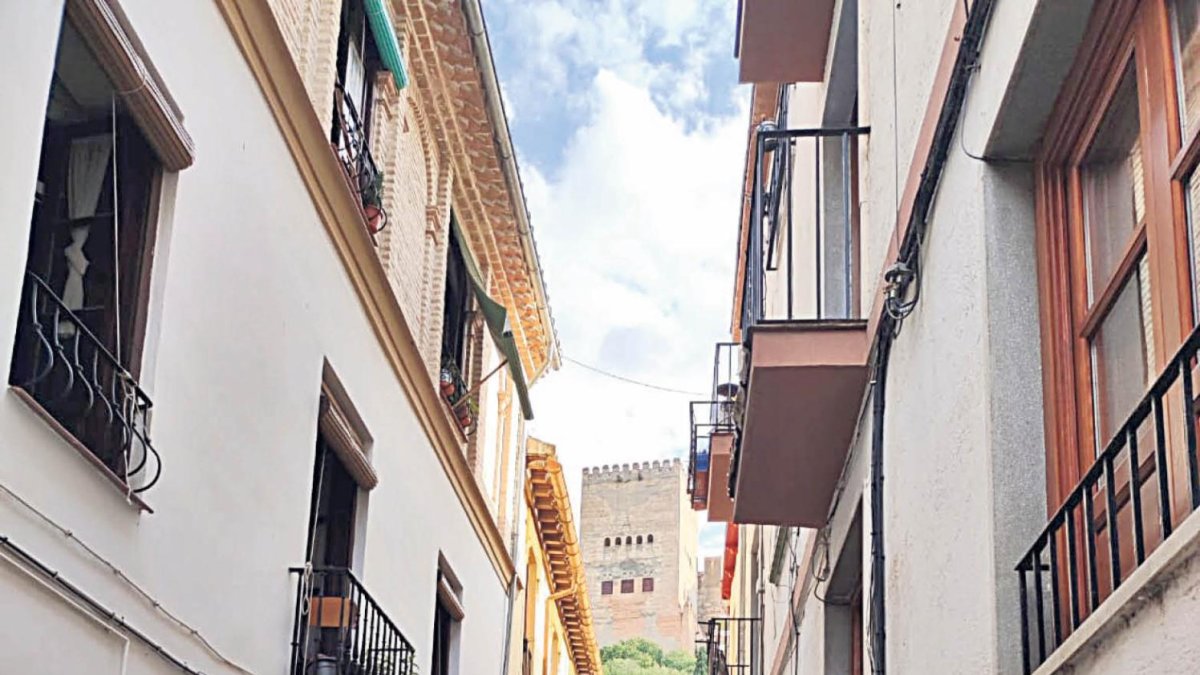 Albaicín, Granada